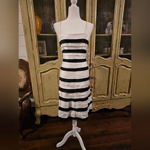 BCBG Max Azaria knee length dress Size 2